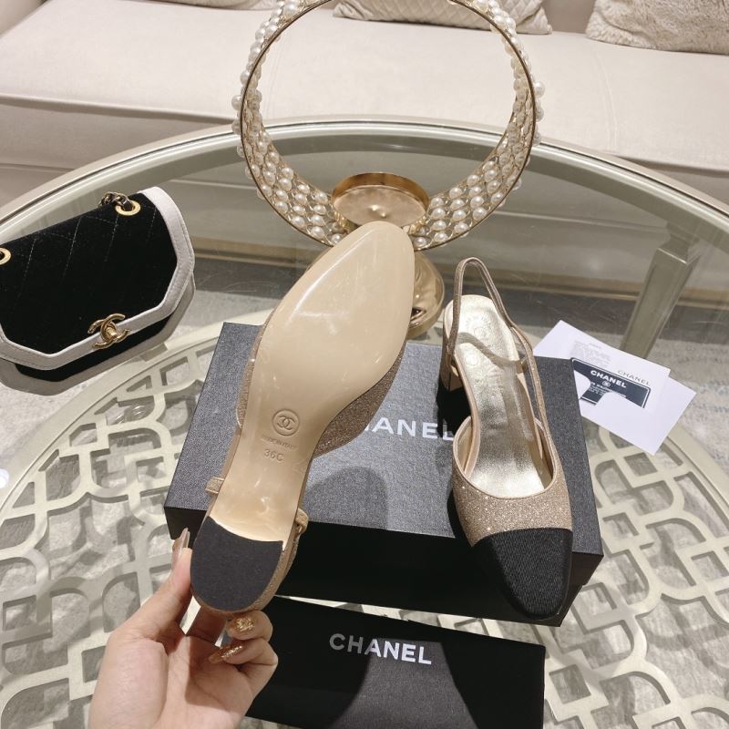 Chanel Sandals